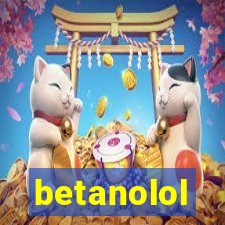 betanolol