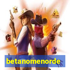 betanomenorde