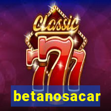 betanosacar
