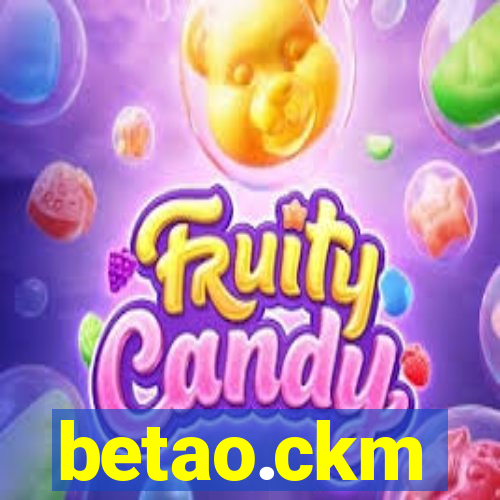 betao.ckm