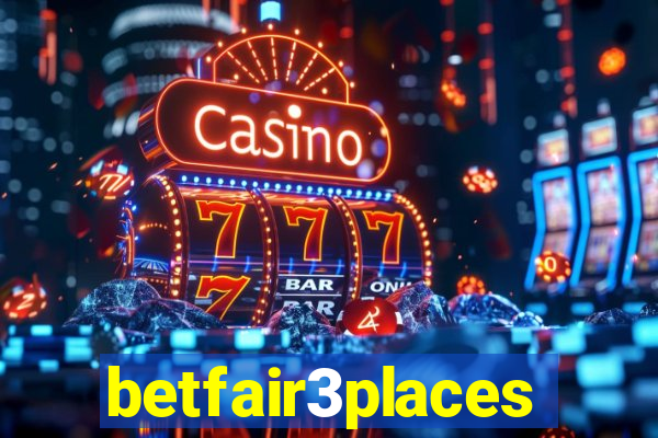 betfair3places
