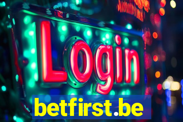 betfirst.be