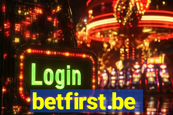 betfirst.be