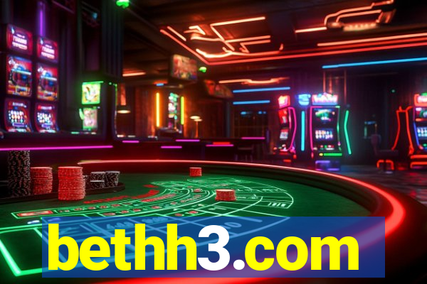 bethh3.com