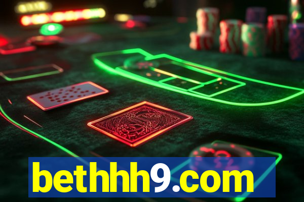 bethhh9.com