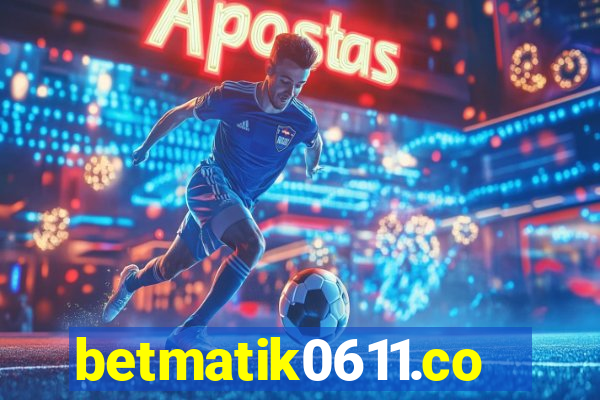 betmatik0611.com