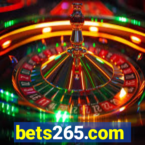 bets265.com