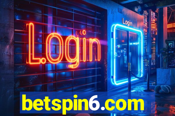 betspin6.com