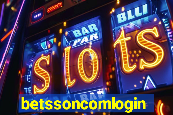 betssoncomlogin