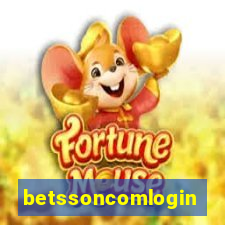 betssoncomlogin