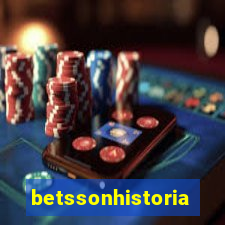 betssonhistoria