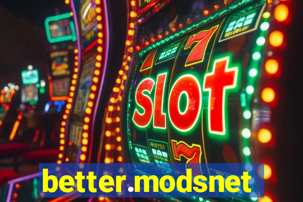 better.modsnet