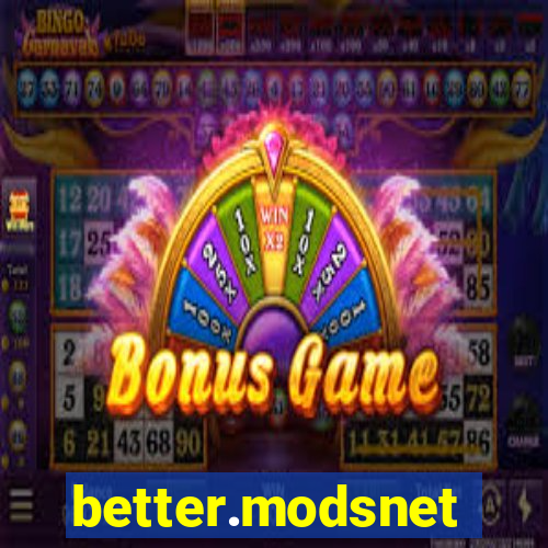 better.modsnet