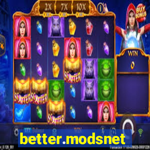 better.modsnet