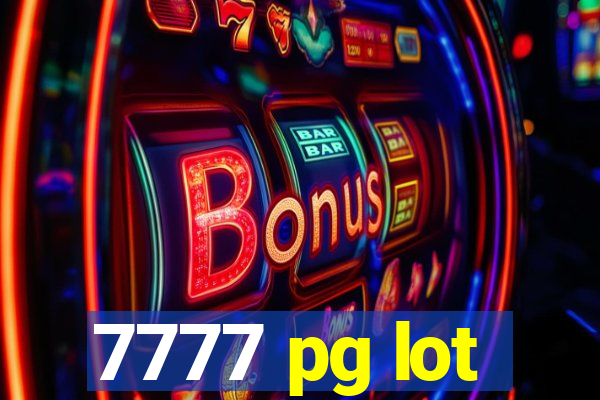 7777 pg lot