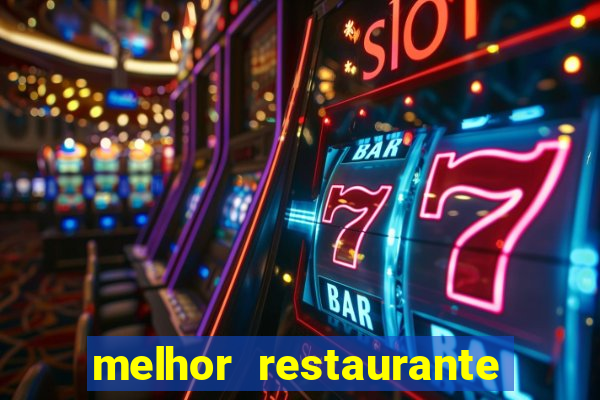 melhor restaurante em porto de galinhas