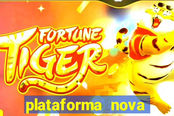 plataforma nova pagando bet