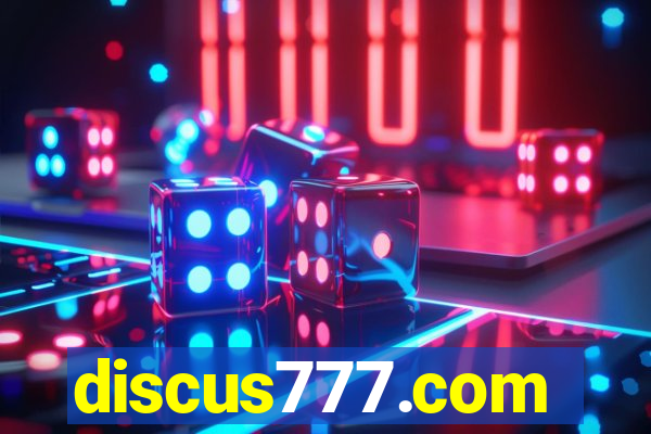 discus777.com
