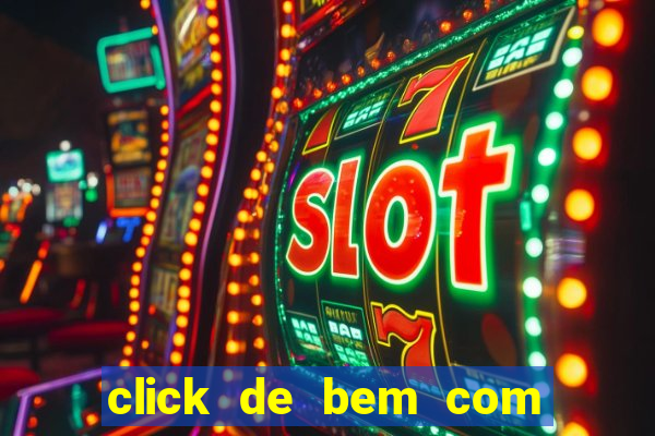 click de bem com a vida resultado do bicho