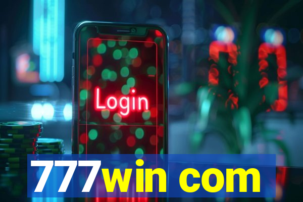 777win com
