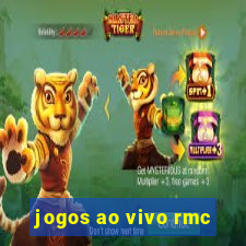 jogos ao vivo rmc