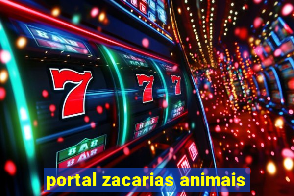 portal zacarias animais