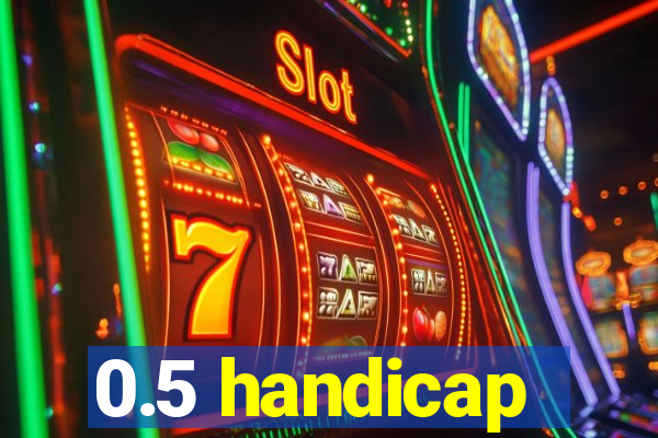 0.5 handicap