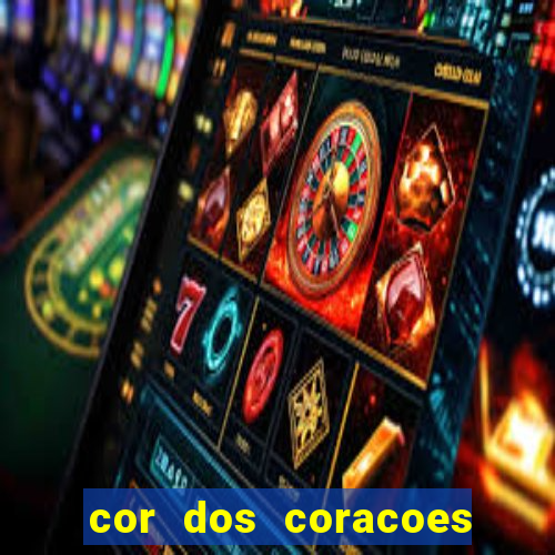 cor dos coracoes do corinthians