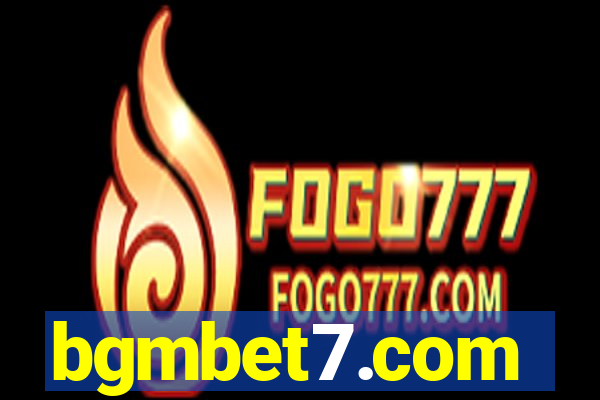 bgmbet7.com