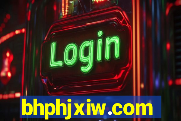 bhphjxiw.com