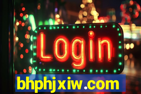 bhphjxiw.com