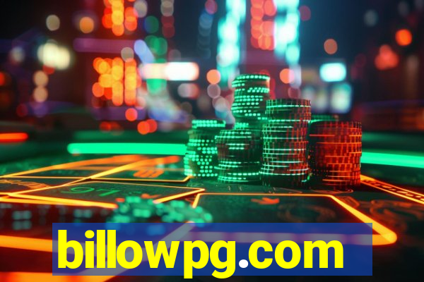 billowpg.com