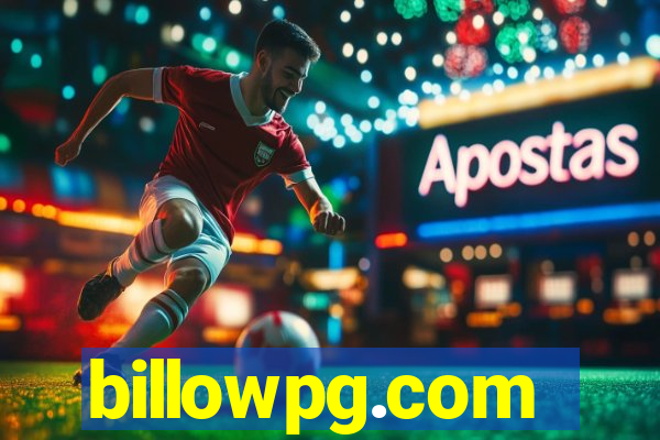 billowpg.com
