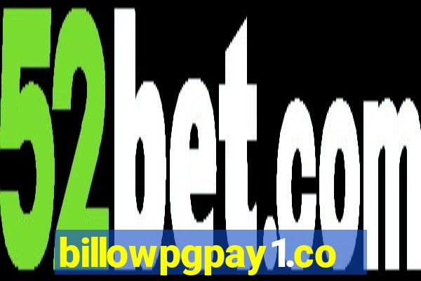 billowpgpay1.com