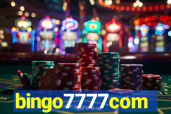 bingo7777com