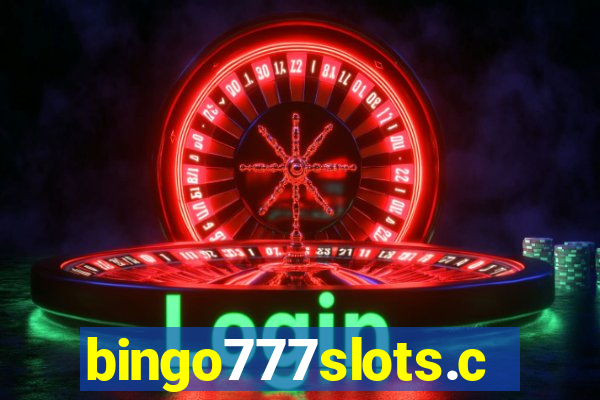 bingo777slots.com