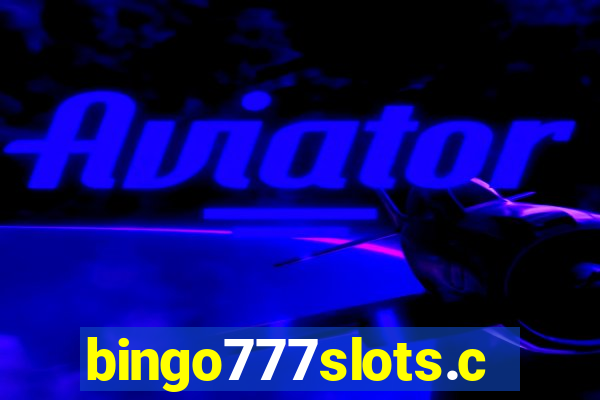 bingo777slots.com