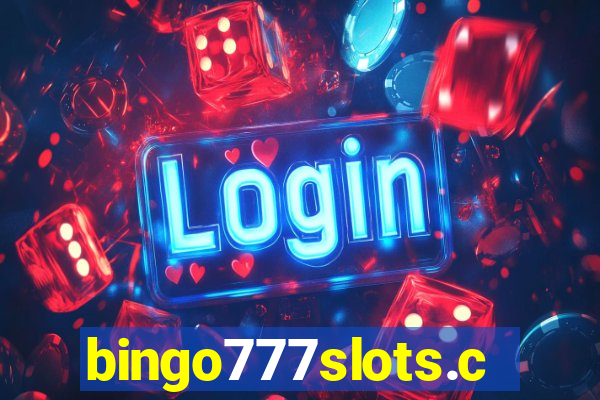 bingo777slots.com
