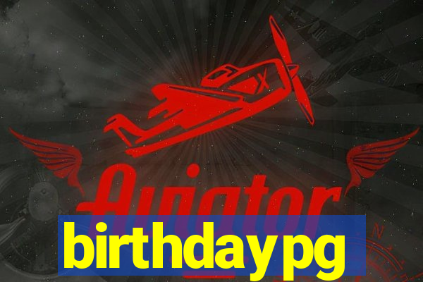 birthdaypg