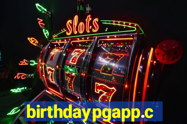 birthdaypgapp.com
