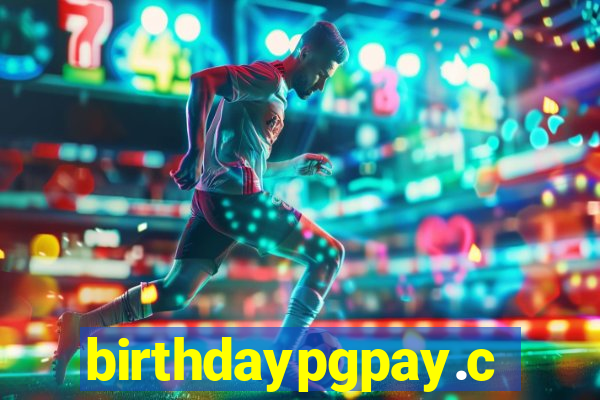 birthdaypgpay.com