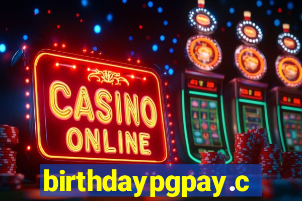 birthdaypgpay.com