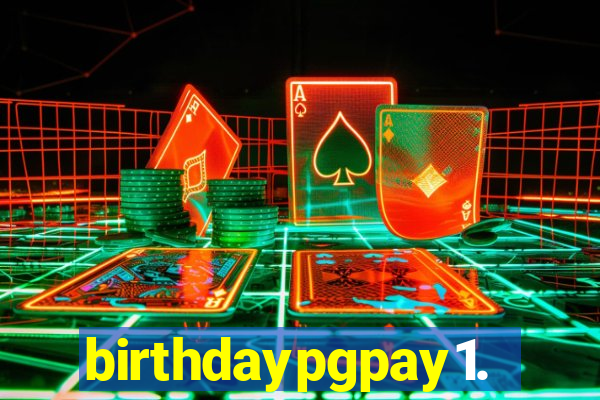birthdaypgpay1.com