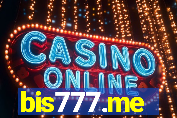bis777.me