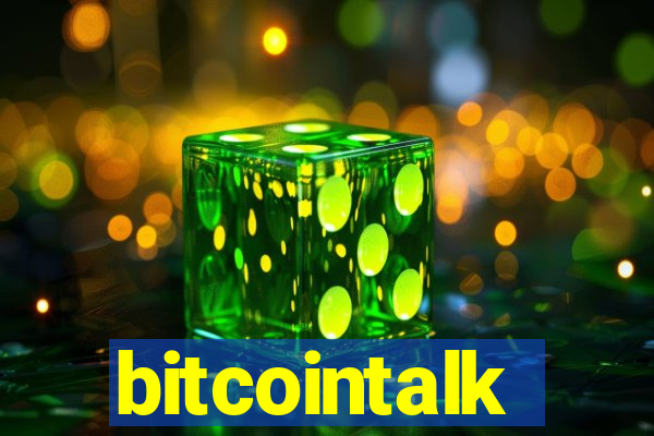 bitcointalk