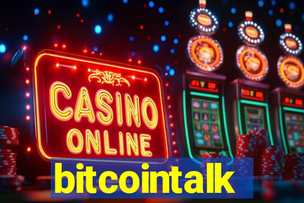 bitcointalk