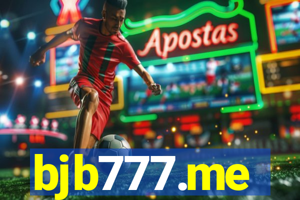 bjb777.me