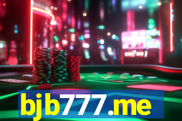 bjb777.me