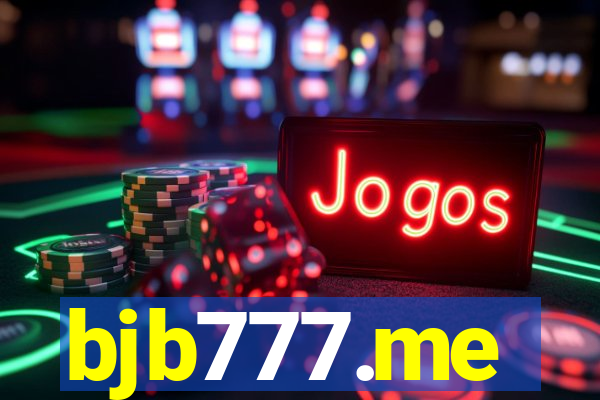 bjb777.me