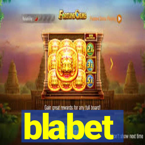 blabet